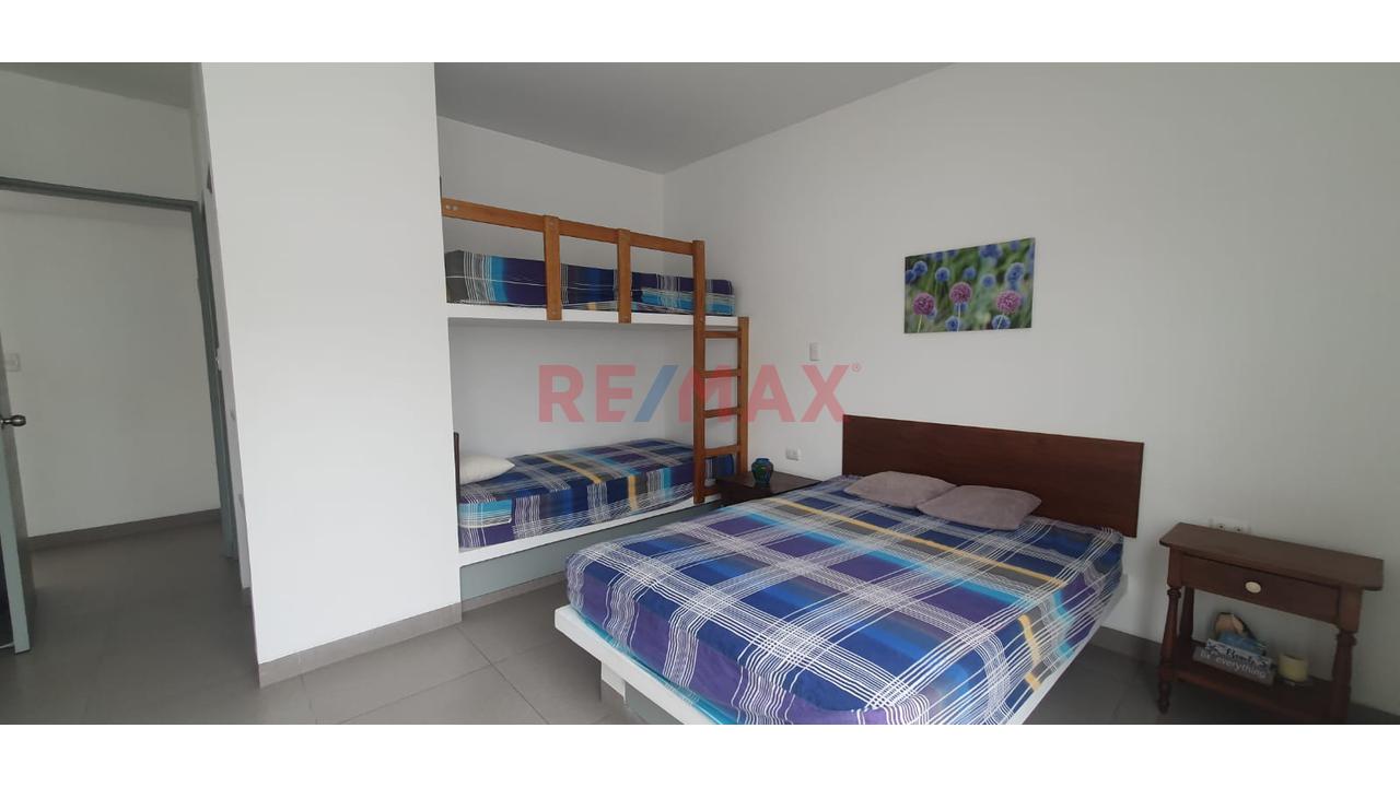 Alquiler Casa De Playa En Santa María Del Mar, Para Gozar En Familia. - 14