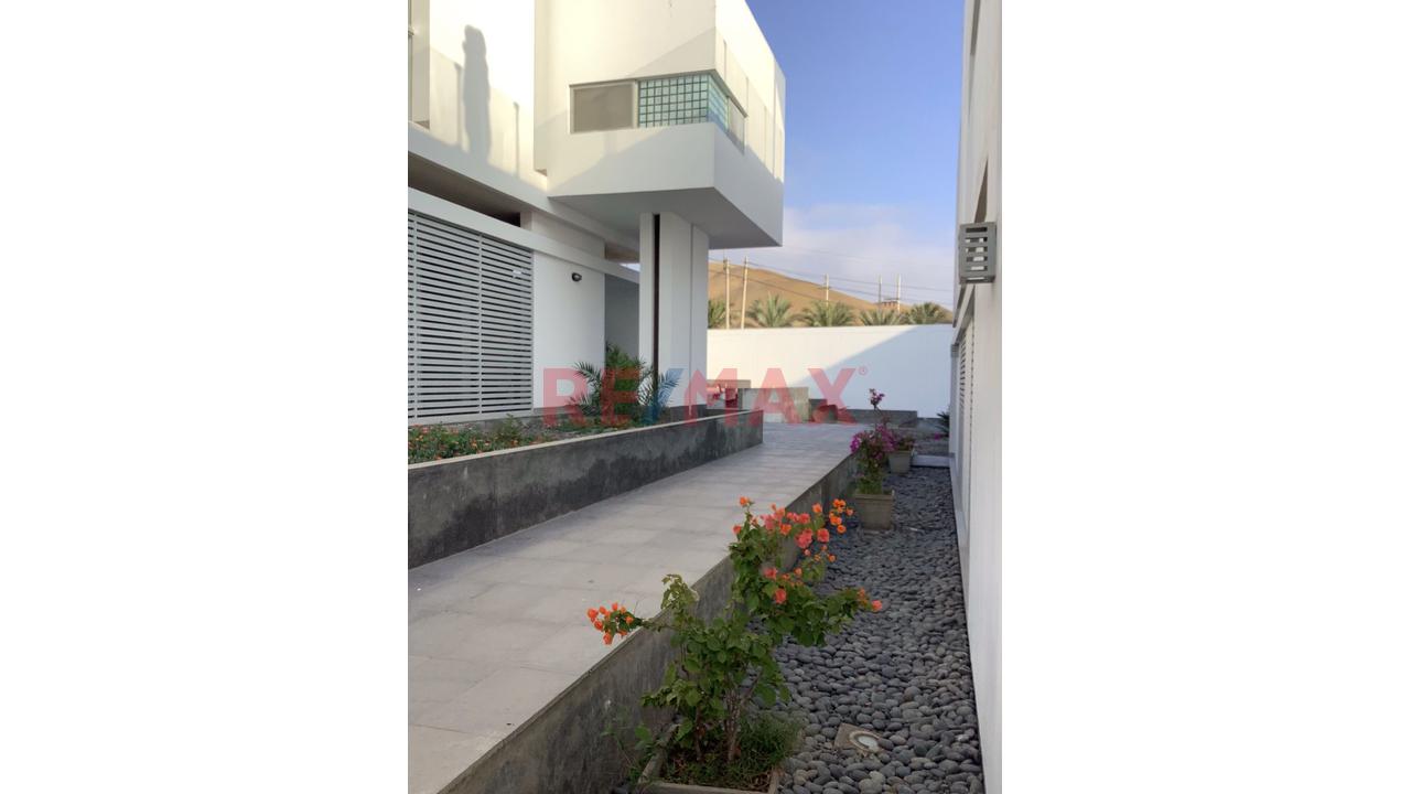 Alquiler Casa De Playa En Santa María Del Mar, Para Gozar En Familia. - 3