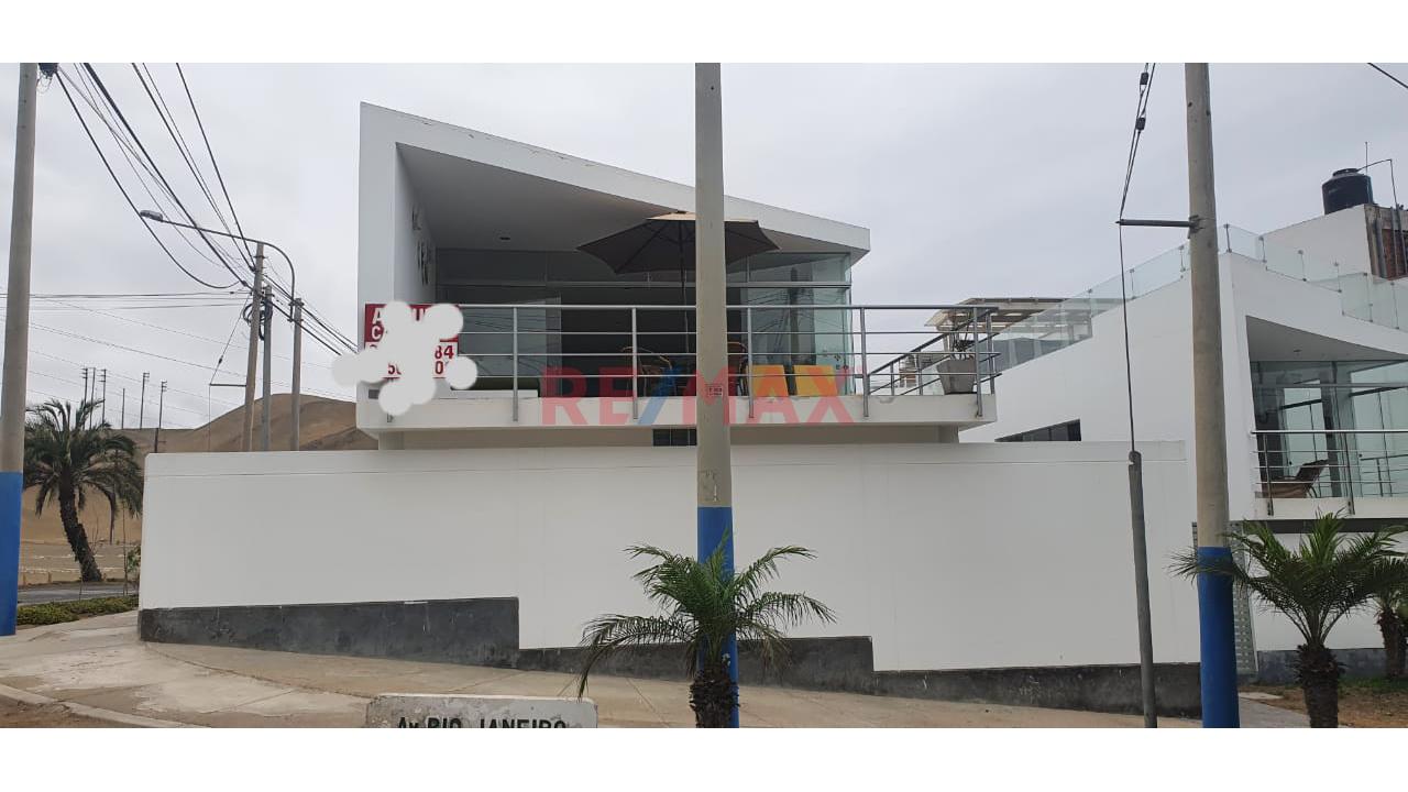 Alquiler Casa De Playa En Santa María Del Mar, Para Gozar En Familia. - 10