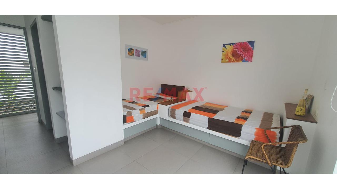 Alquiler Casa De Playa En Santa María Del Mar, Para Gozar En Familia. - 12