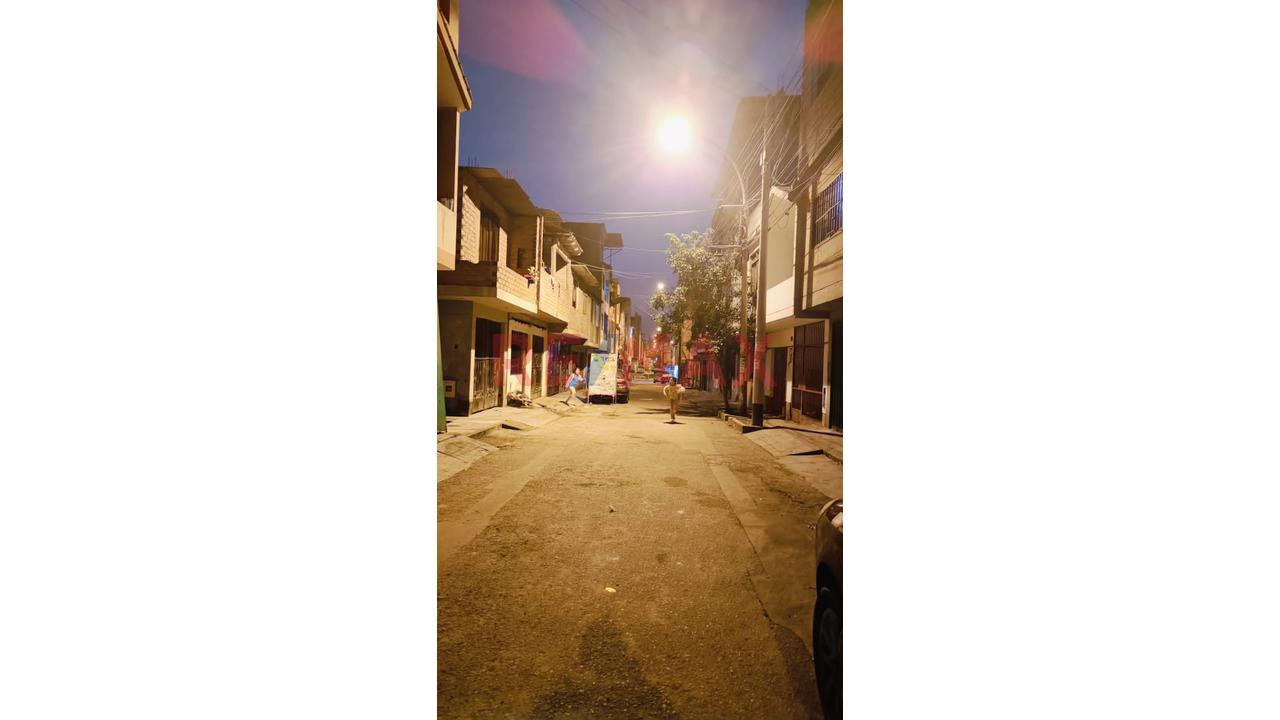 Se Vende Casa En Ocasion San Juan De Lurigancho Ah 10 De Octubre - 2