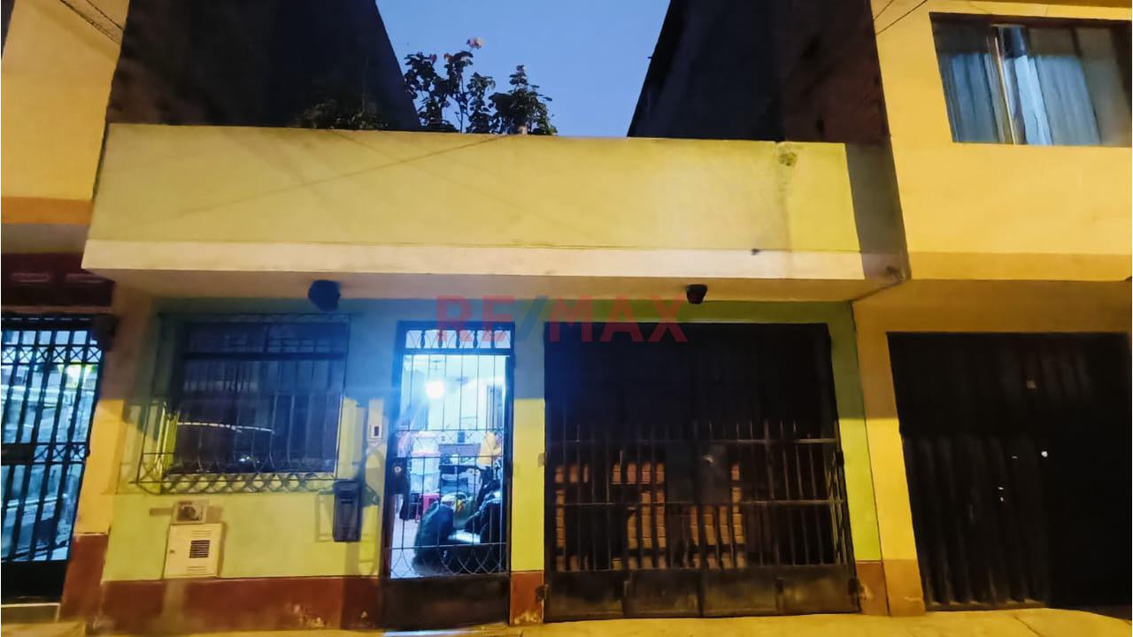 Se Vende Casa En Ocasion San Juan De Lurigancho Ah 10 De Octubre - 6
