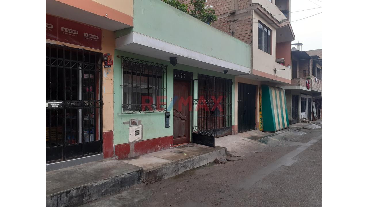 Se Vende Casa En Ocasion San Juan De Lurigancho Ah 10 De Octubre - 7