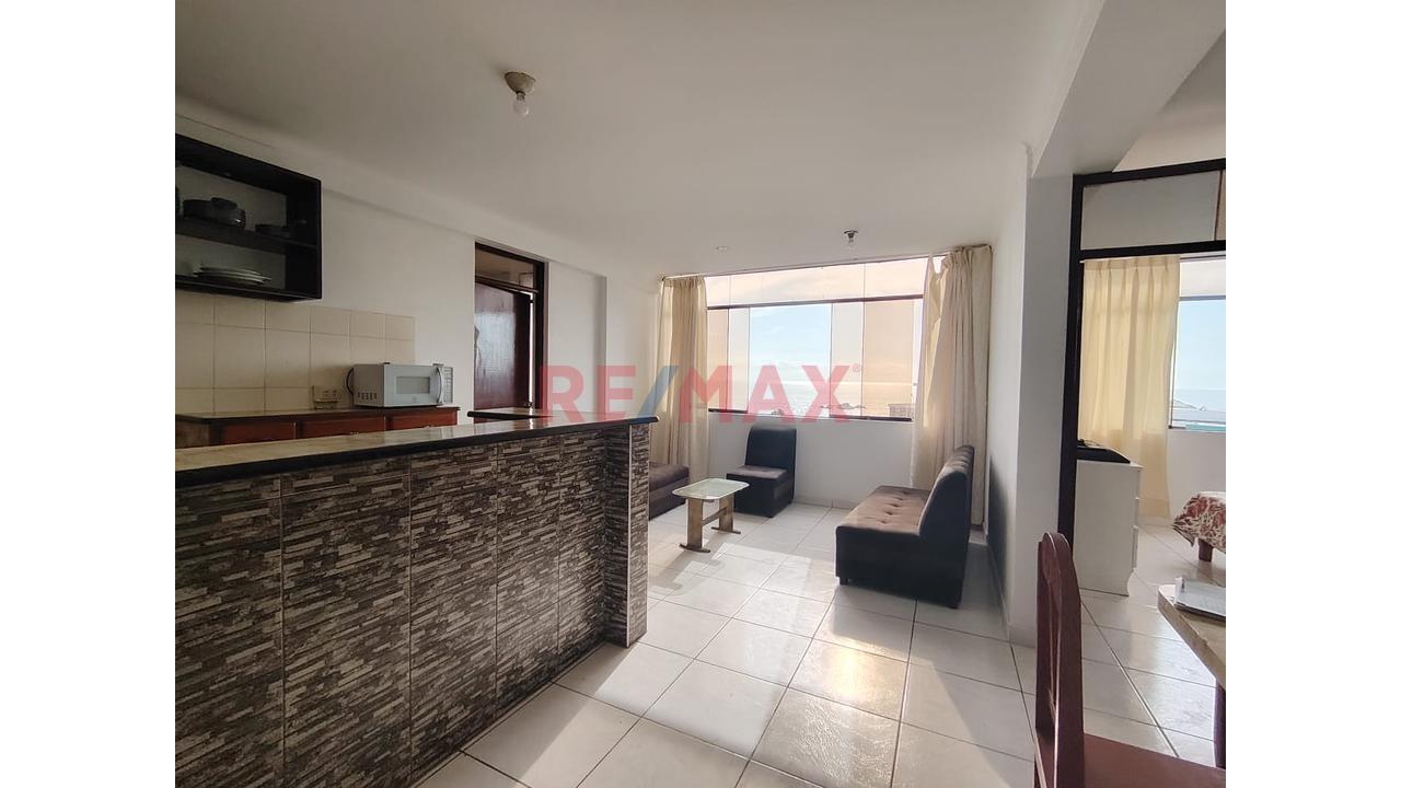 Departamento Amoblado - 2