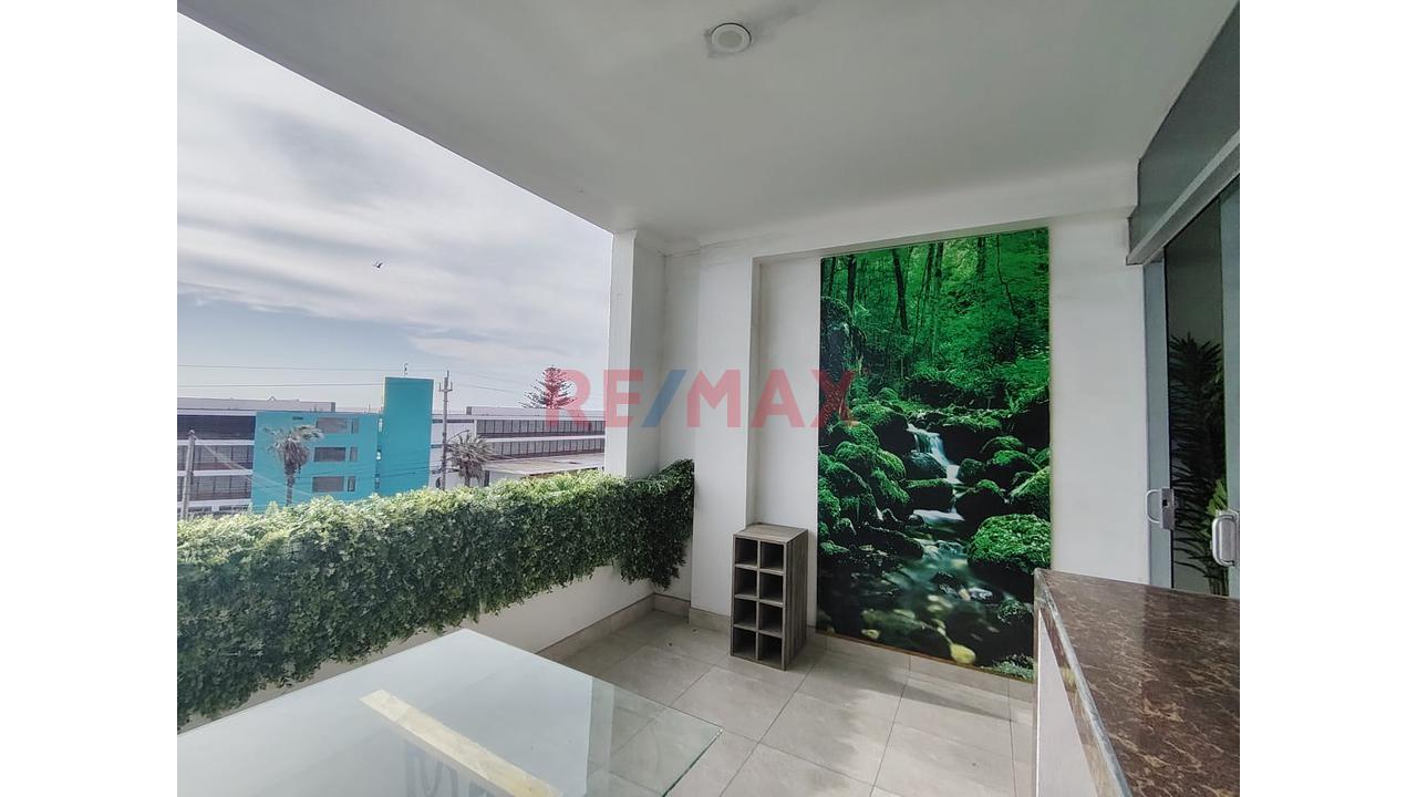 Departamento Amoblado - 4