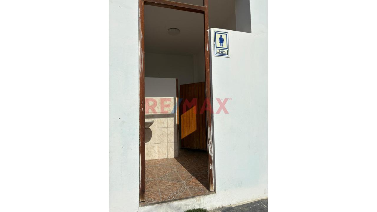 Venta De Local Comercial Con Gras Sintético - Chincha Baja , Ica - 7