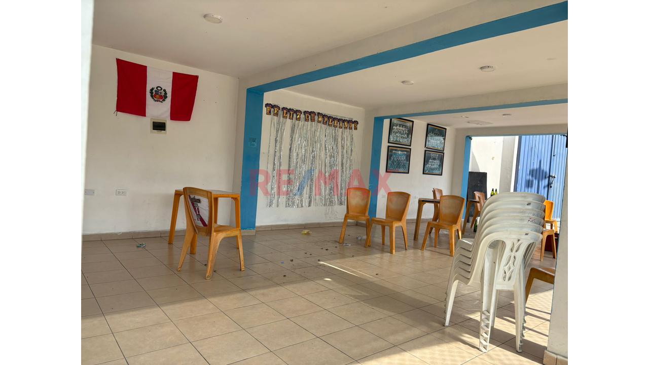 Venta De Local Comercial Con Gras Sintético - Chincha Baja , Ica - 6