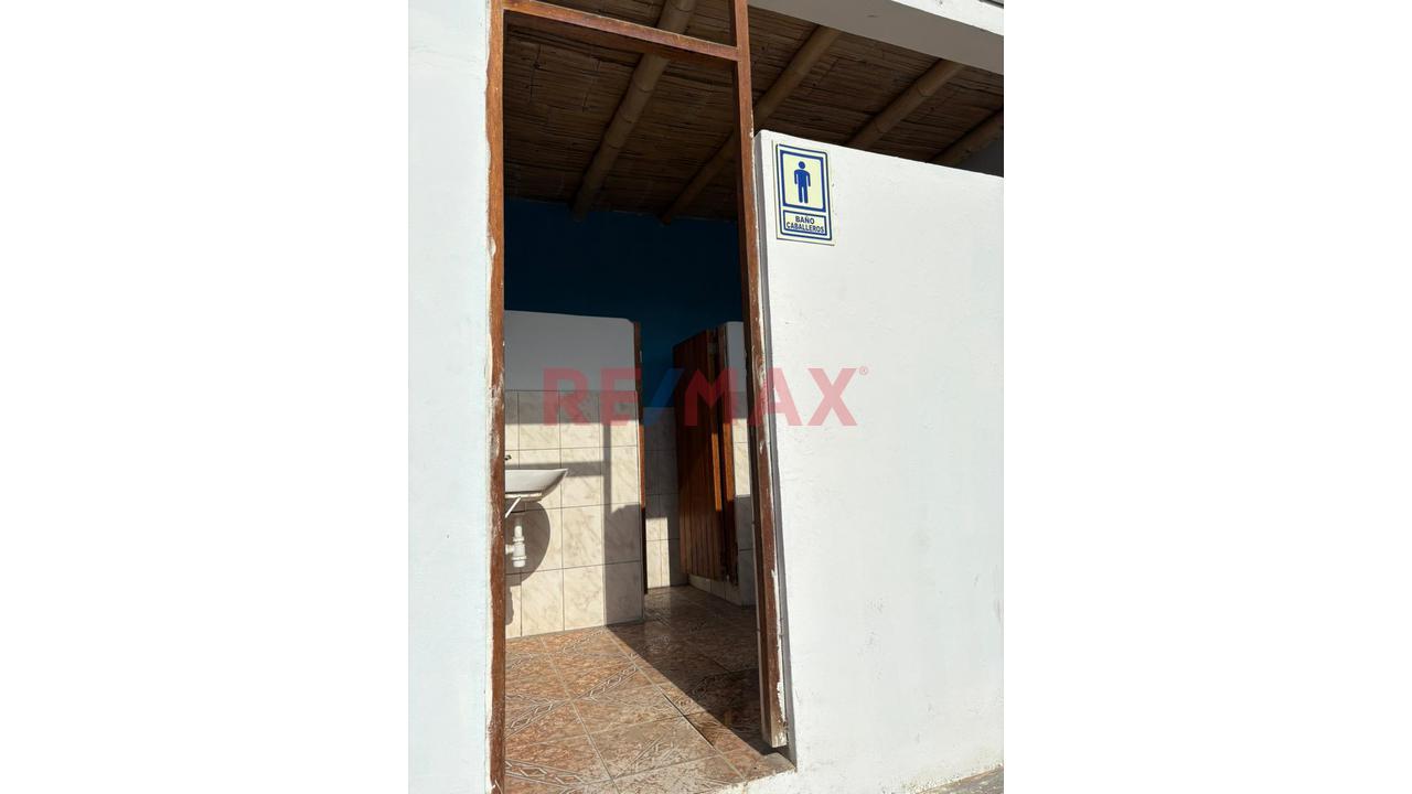 Venta De Local Comercial Con Gras Sintético - Chincha Baja , Ica - 11