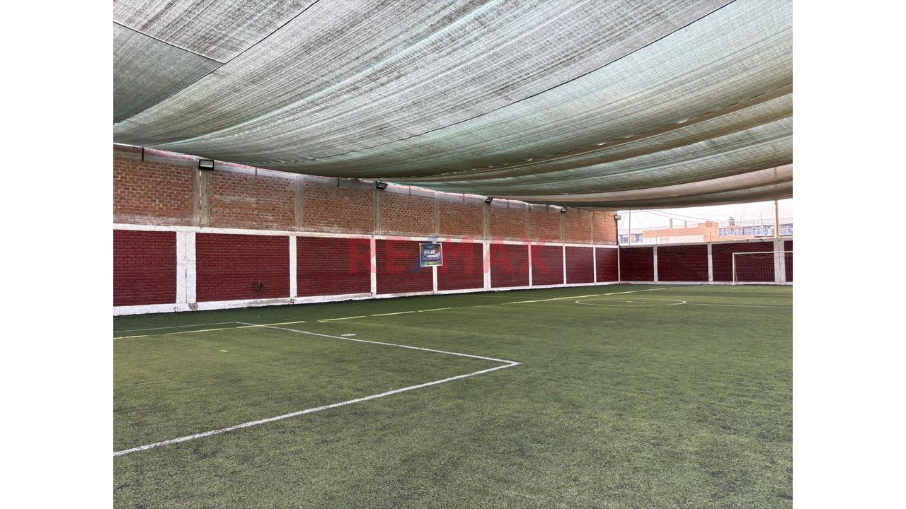 Venta De Local Comercial Con Gras Sintético - Chincha Baja , Ica - 8