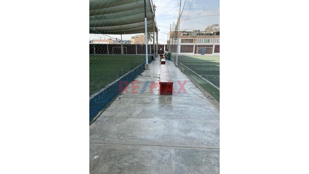 Venta De Local Comercial Con Gras Sintético - Chincha Baja , Ica - 5