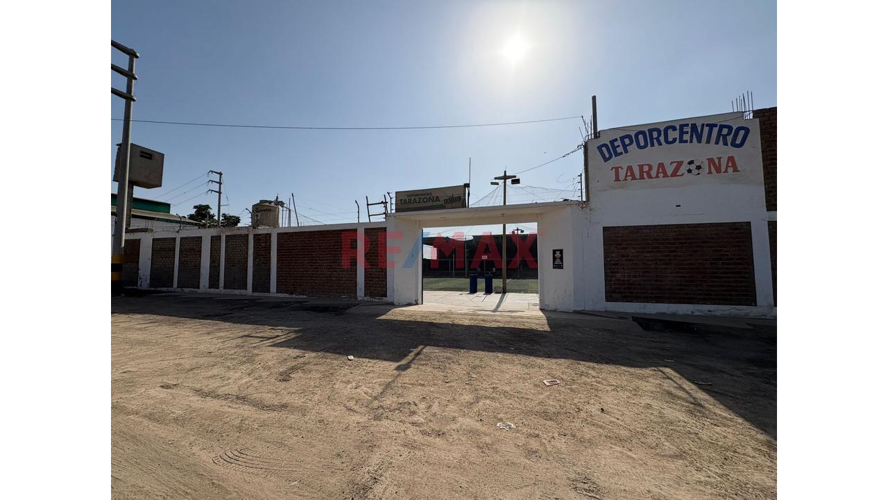 Venta De Local Comercial Con Gras Sintético - Chincha Baja , Ica - 13