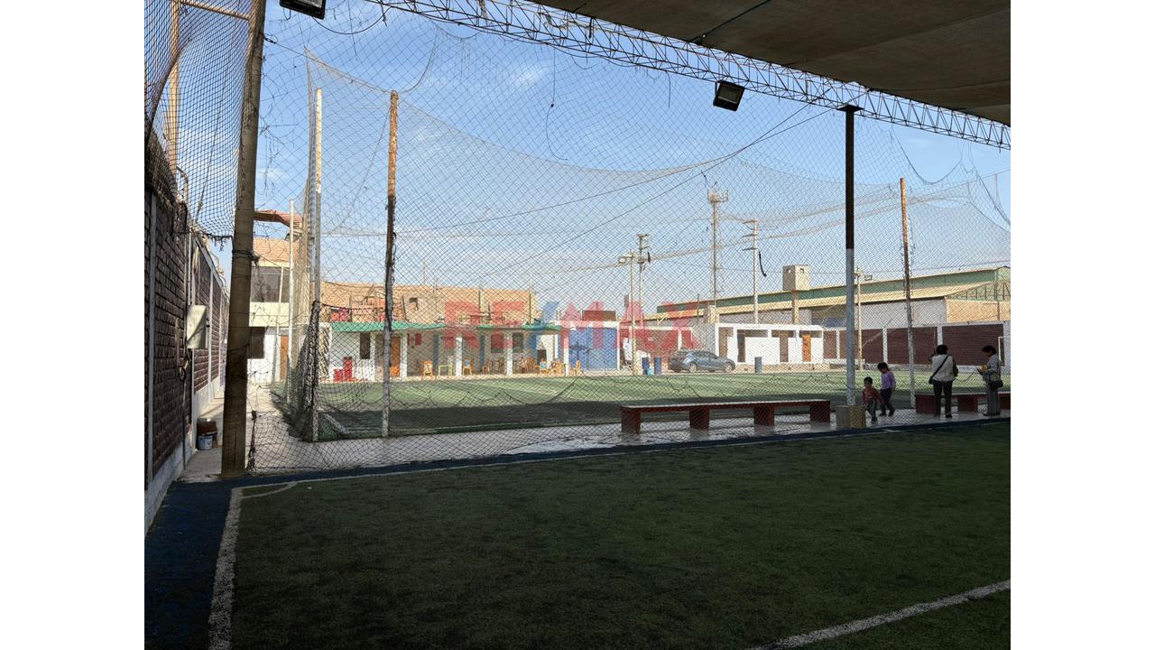 Venta De Local Comercial Con Gras Sintético - Chincha Baja , Ica - 9