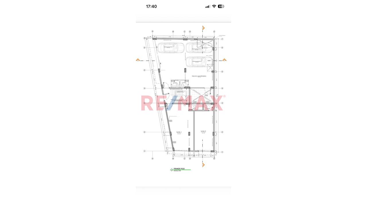 Local comercial en Alquiler ubicado en 2vcw+h4p Local comercial en Alquiler ubicado en 2vcw+h4p