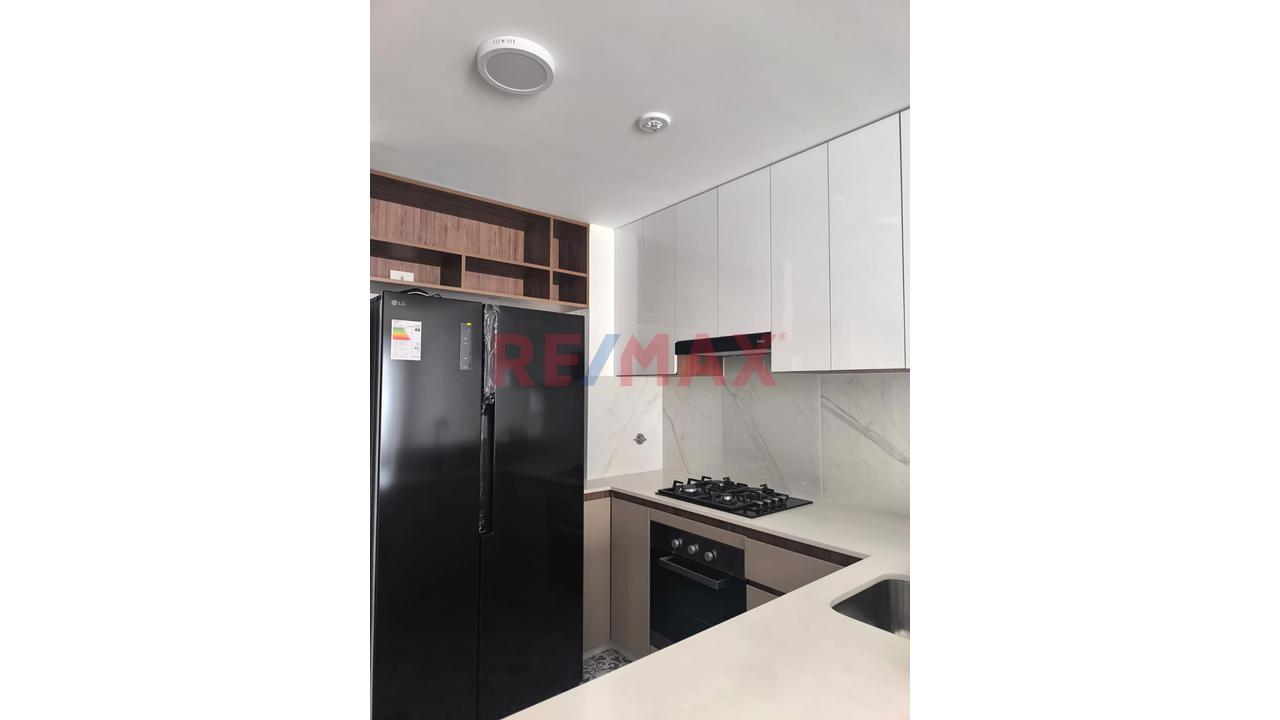 Precio Inmejorable - Alquilo Dpto. En Estreno Amoblado Y Equipado En Zona Financiera — foto 6