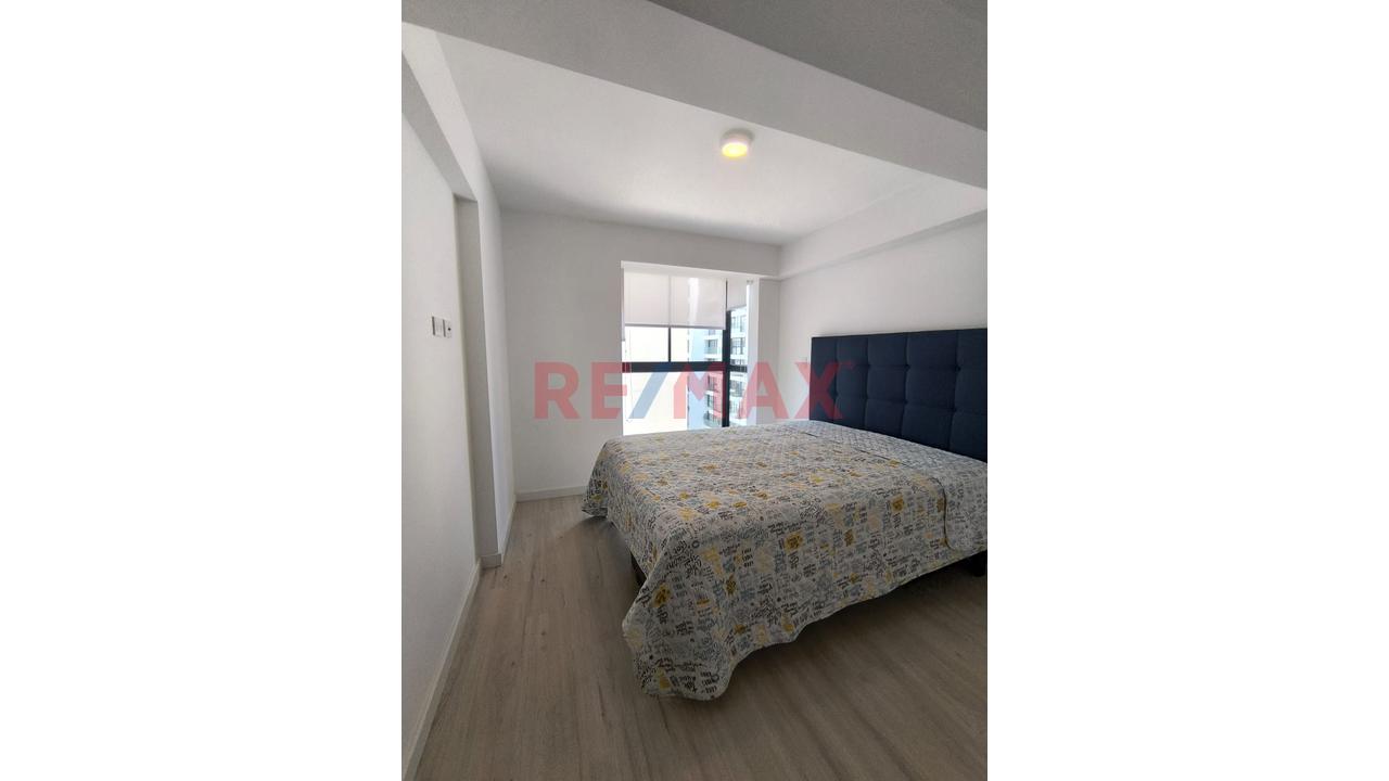 Precio Inmejorable - Alquilo Dpto. En Estreno Amoblado Y Equipado En Zona Financiera — foto 8