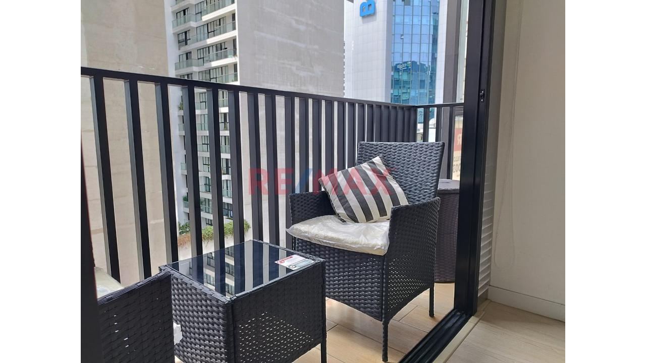 Precio Inmejorable - Alquilo Dpto. En Estreno Amoblado Y Equipado En Zona Financiera — foto 4