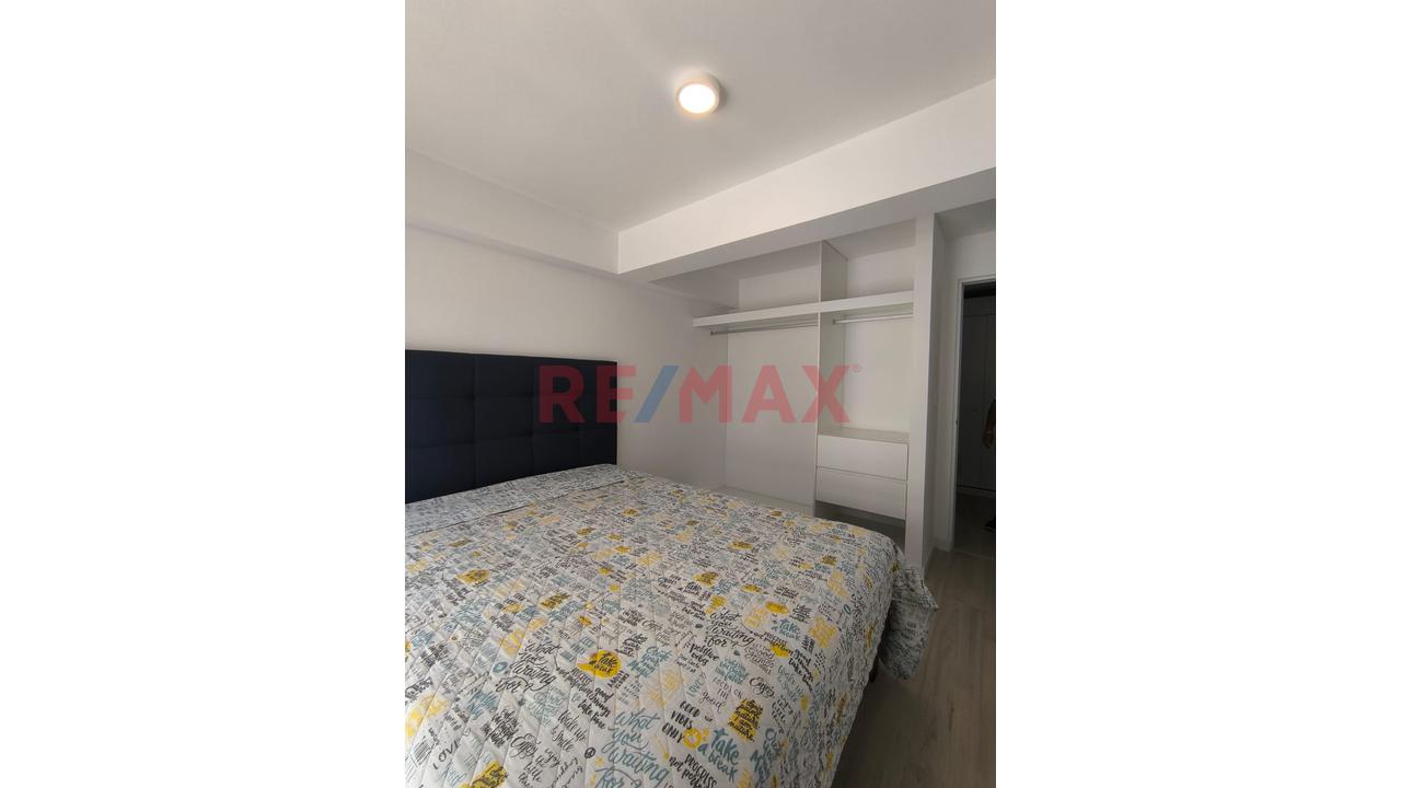 Precio Inmejorable - Alquilo Dpto. En Estreno Amoblado Y Equipado En Zona Financiera — foto 9