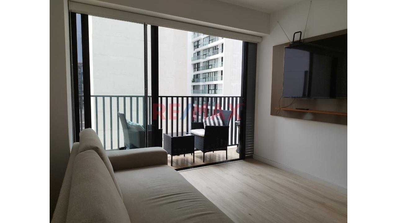 Precio Inmejorable - Alquilo Dpto. En Estreno Amoblado Y Equipado En Zona Financiera — foto 3