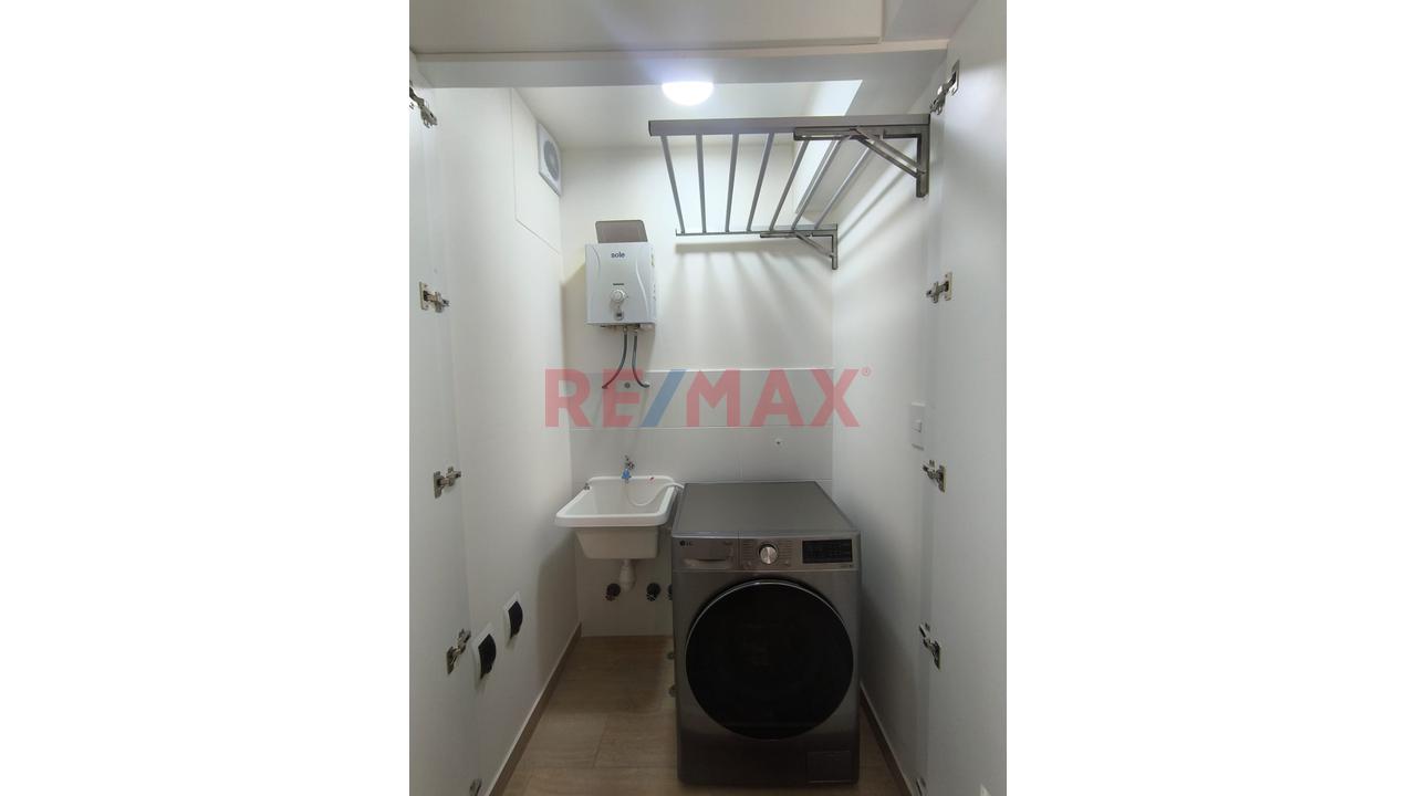 Precio Inmejorable - Alquilo Dpto. En Estreno Amoblado Y Equipado En Zona Financiera — foto 7