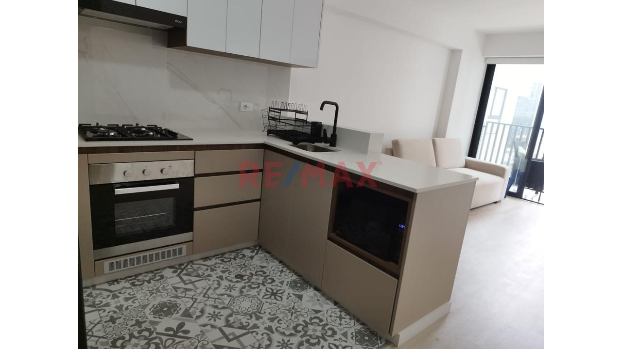 Precio Inmejorable - Alquilo Dpto. En Estreno Amoblado Y Equipado En Zona Financiera — foto 5