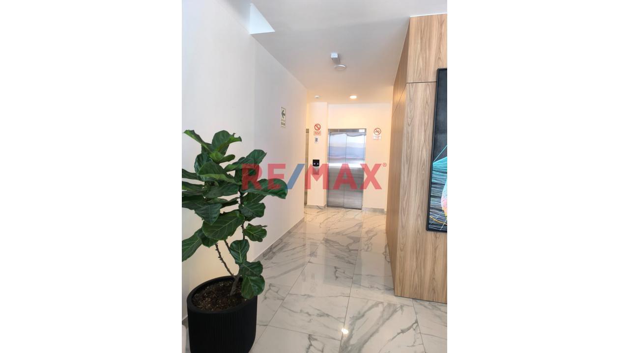 Precio Inmejorable - Alquilo Dpto. En Estreno Amoblado Y Equipado En Zona Financiera