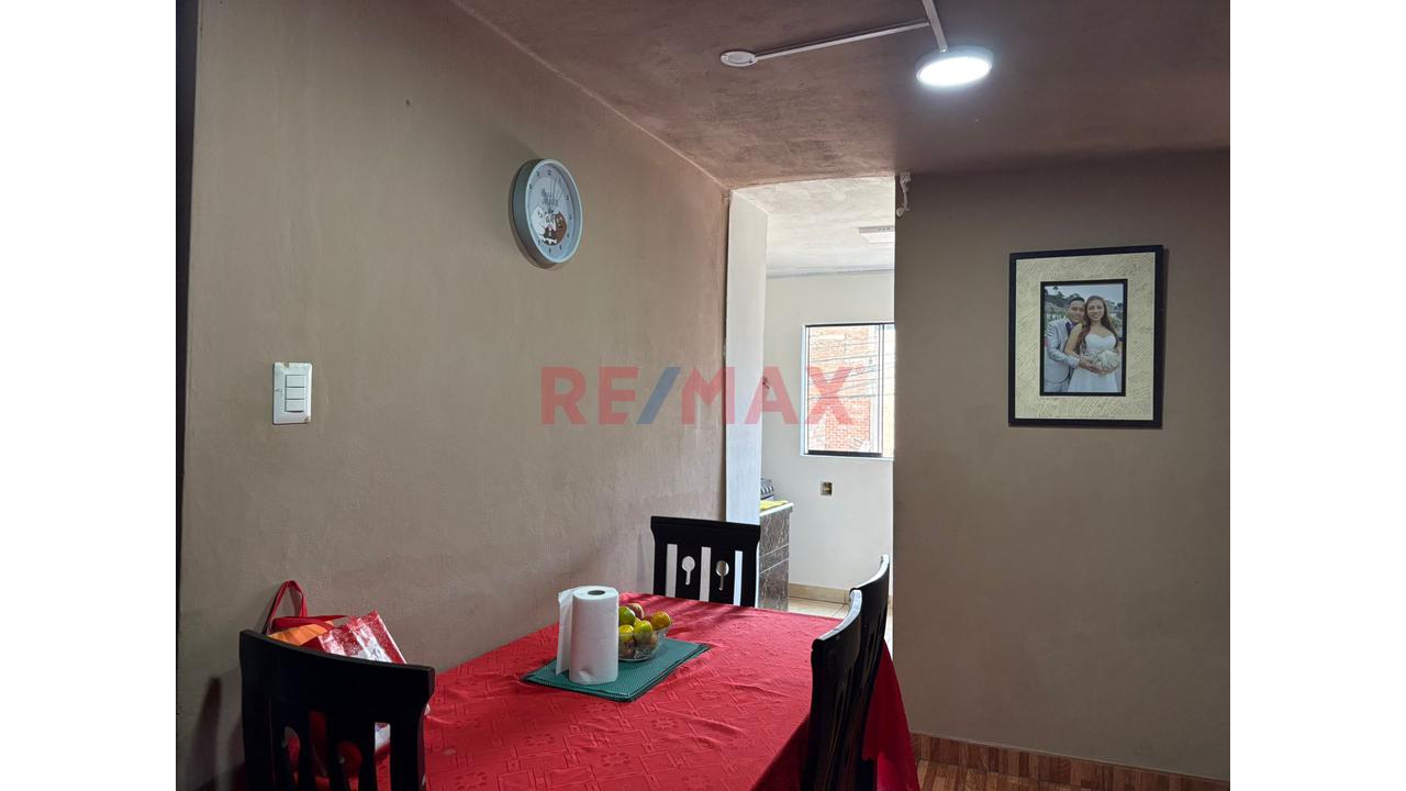 Departamento 2Do Piso Zona Segura Con Vista A Los Pantanos De Villa Chorrillos — foto 11