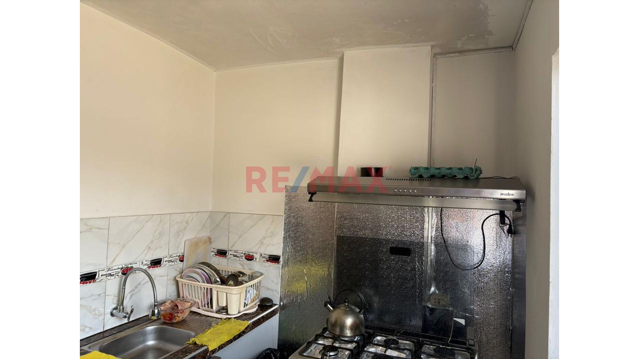 Departamento 2Do Piso Zona Segura Con Vista A Los Pantanos De Villa Chorrillos — foto 13