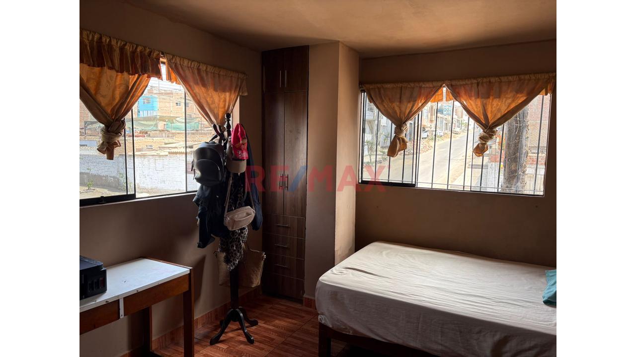 Departamento 2Do Piso Zona Segura Con Vista A Los Pantanos De Villa Chorrillos — foto 9