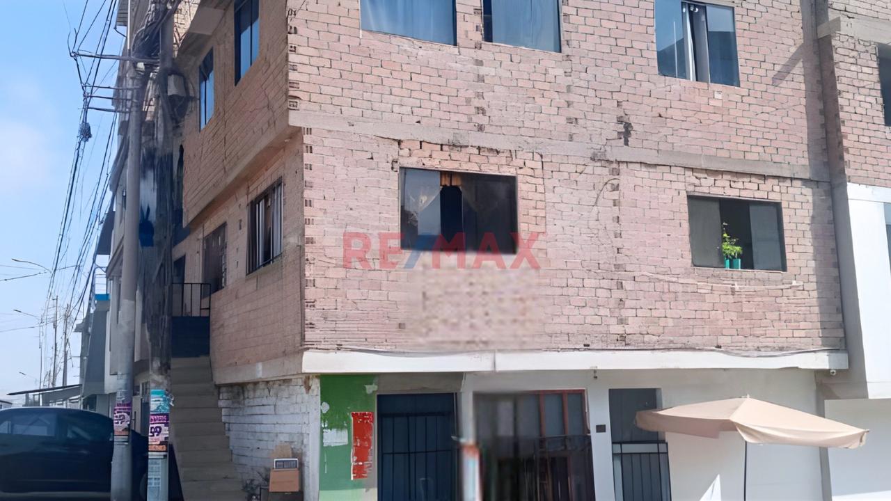 Departamento 2Do Piso Zona Segura Con Vista A Los Pantanos De Villa Chorrillos