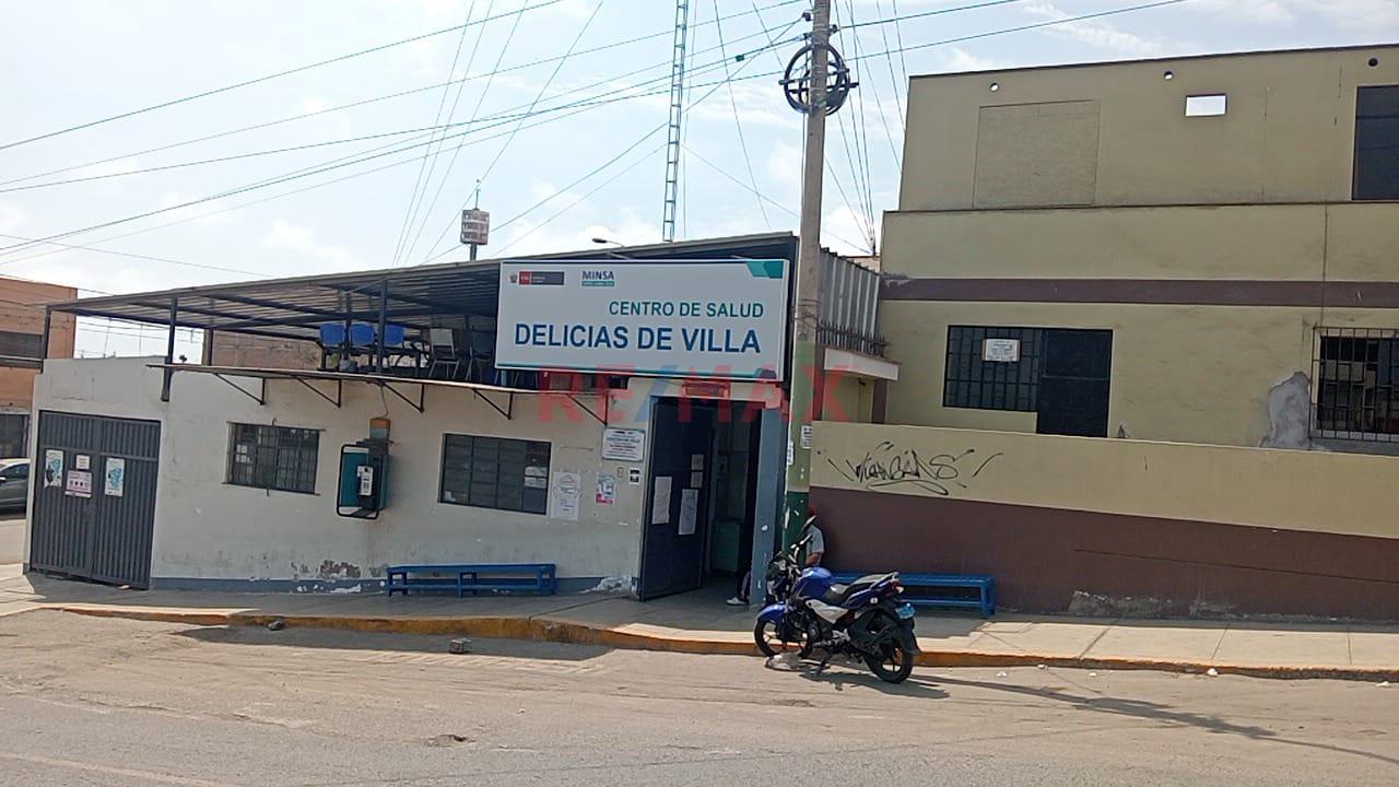 Departamento 2Do Piso Zona Segura Con Vista A Los Pantanos De Villa Chorrillos — foto 5