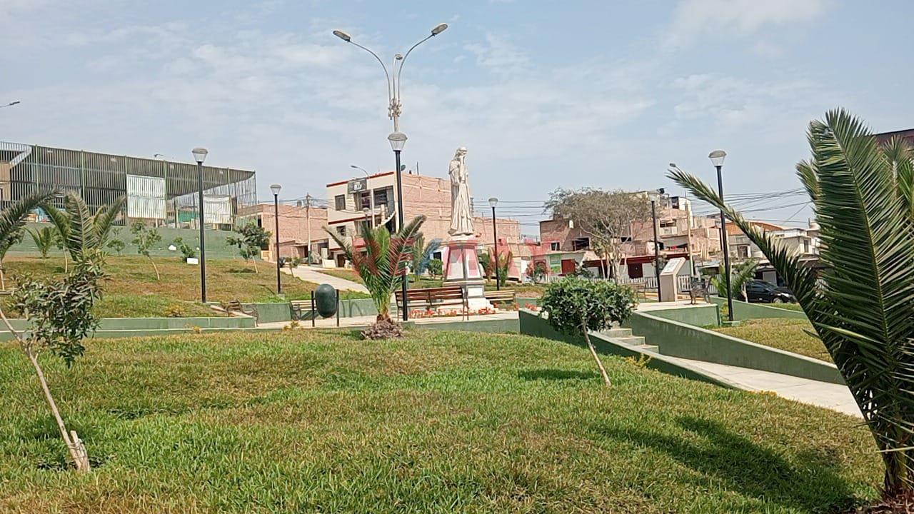 Departamento 2Do Piso Zona Segura Con Vista A Los Pantanos De Villa Chorrillos — foto 3