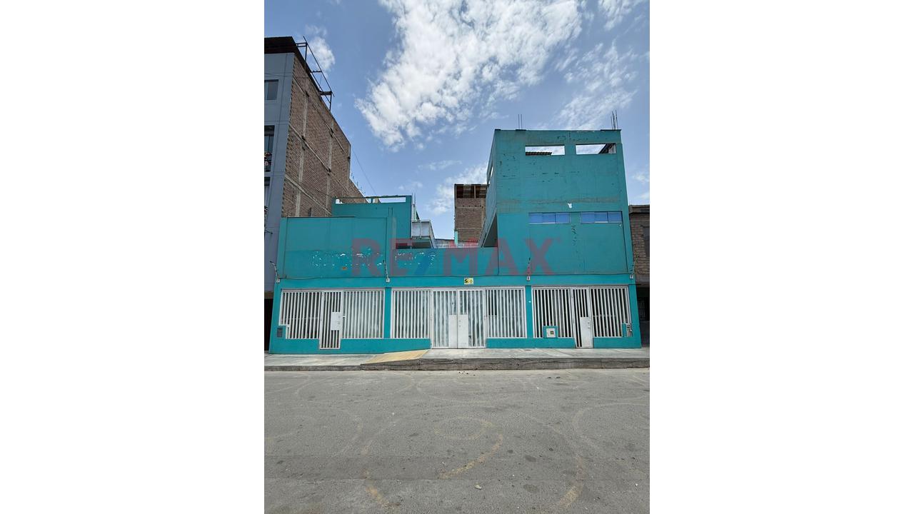 Vendo Moderno Local En San Juan De Lurigancho 🏫 — foto 7