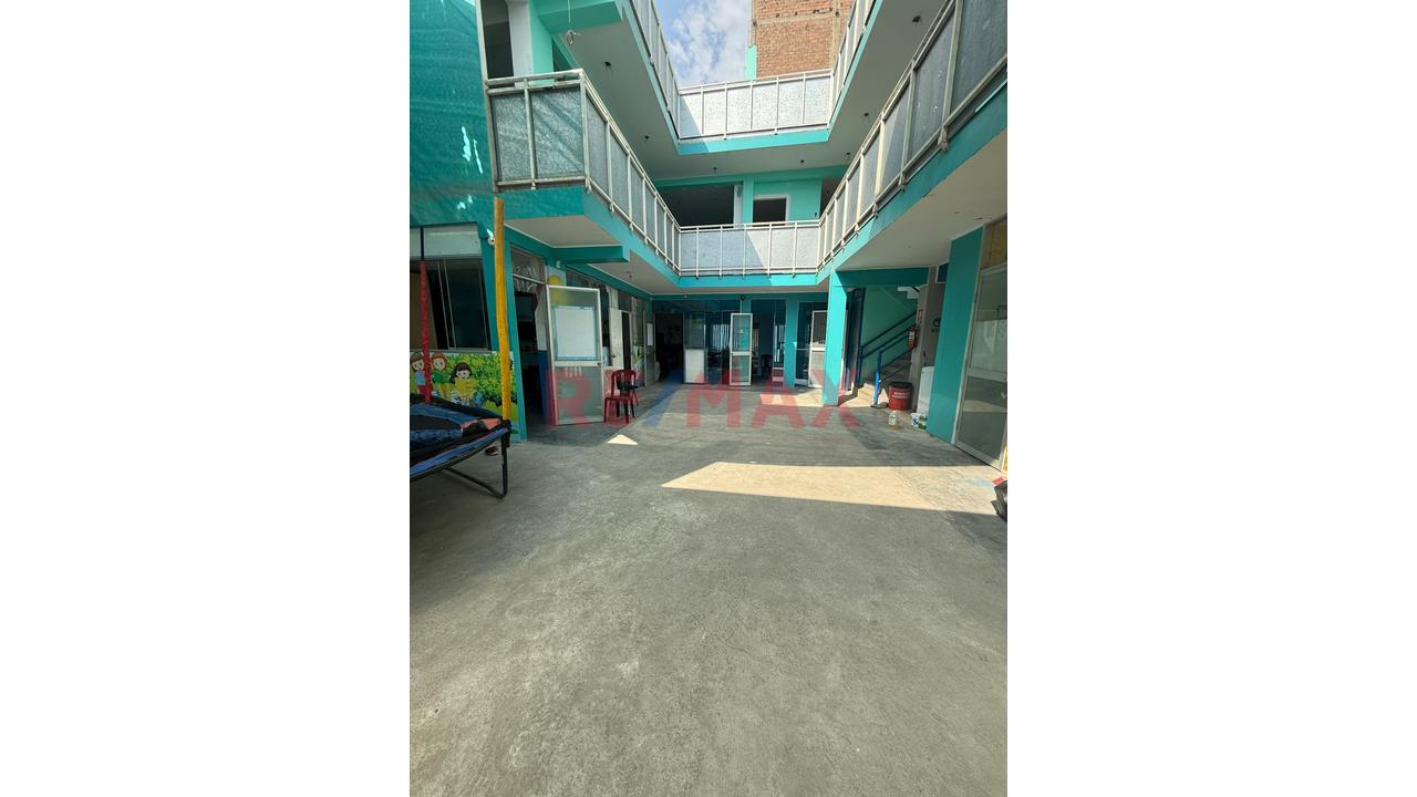 Vendo Moderno Local En San Juan De Lurigancho 🏫 — foto 5