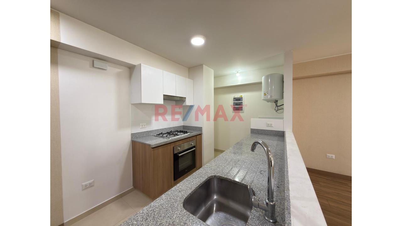 Departamento En Venta - Jesus Maria - Un Dormitorio — foto 5