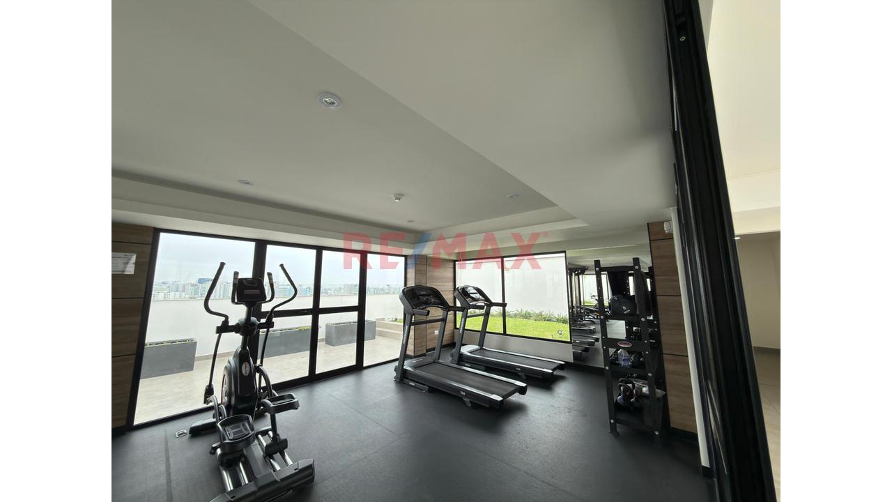 Departamento En Venta - Jesus Maria - Un Dormitorio — foto 4