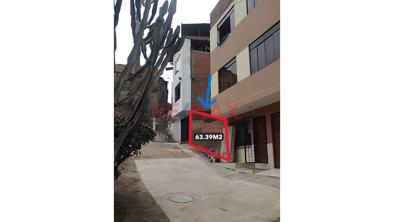 Se Vende Terreno En Nueva Esperanza - Alt. Paradero 9 — foto 6