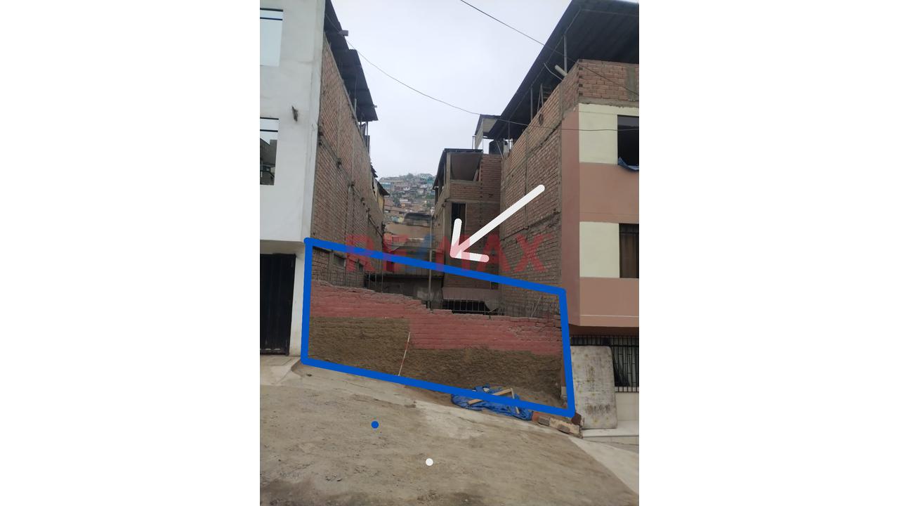 Se Vende Terreno En Nueva Esperanza - Alt. Paradero 9 — foto 2