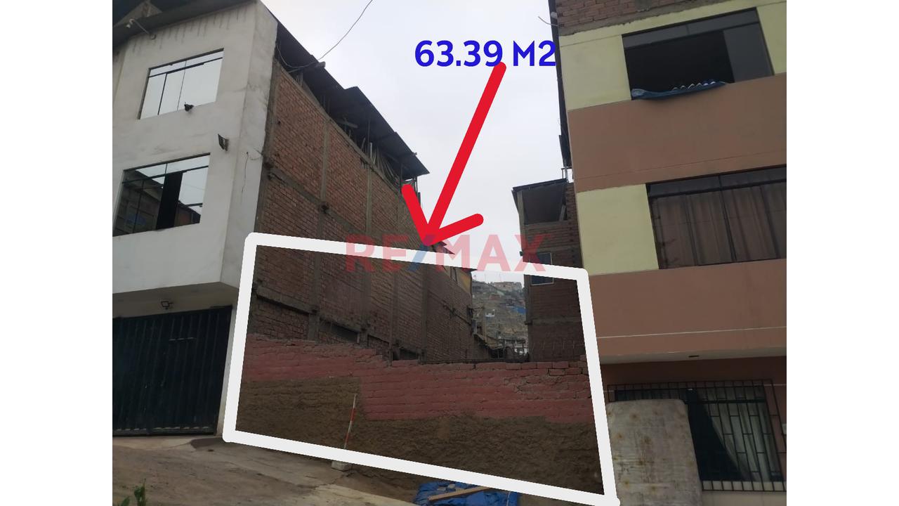 Se Vende Terreno En Nueva Esperanza - Alt. Paradero 9