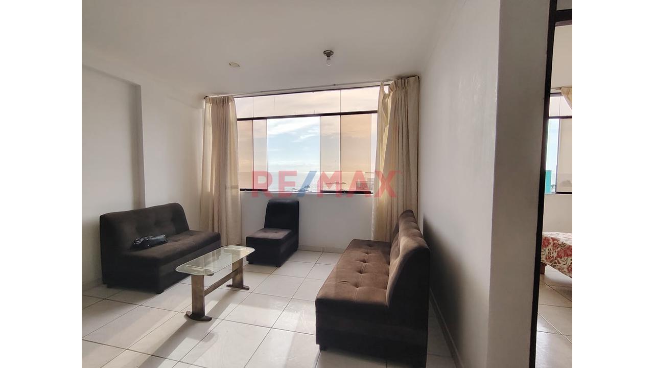 Departamento En Alquiler Andres Avelino Caceres - 3
