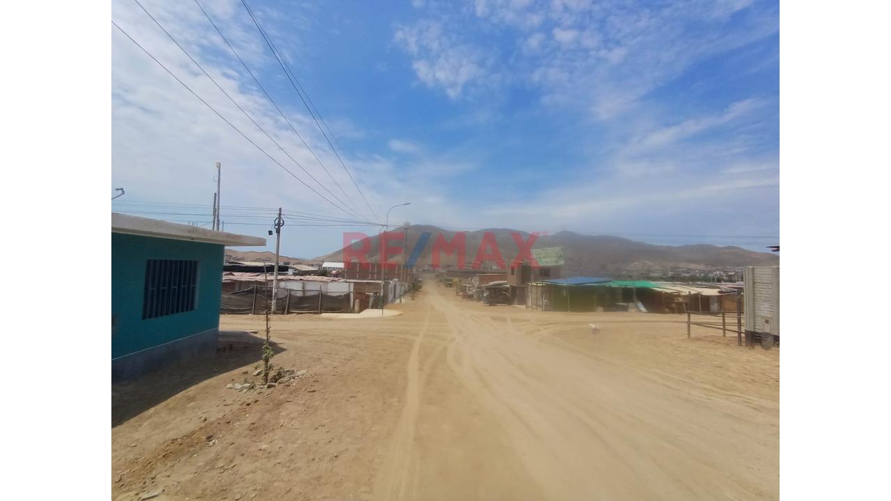 Venta De  Amplio Terreno 1,025 M2 En Chilca - 5