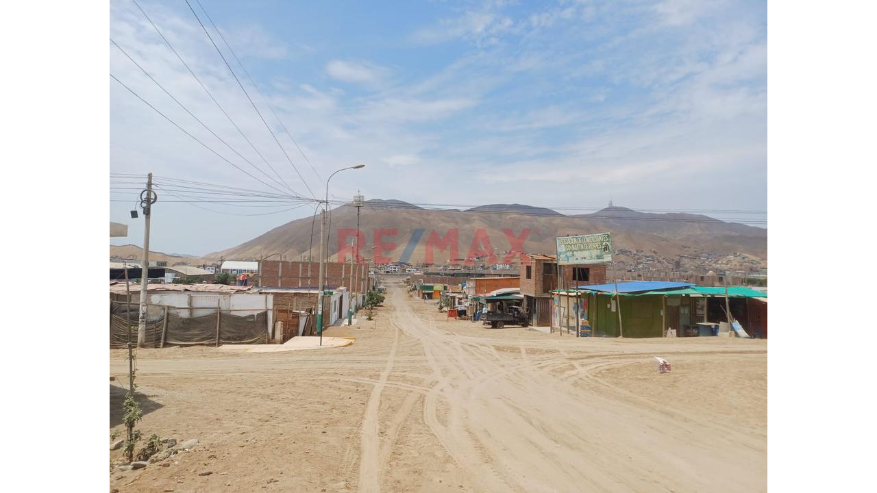 Venta De  Amplio Terreno 1,025 M2 En Chilca - 4