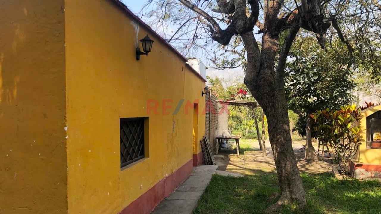 Venta De Terreno Lunahuana - 4