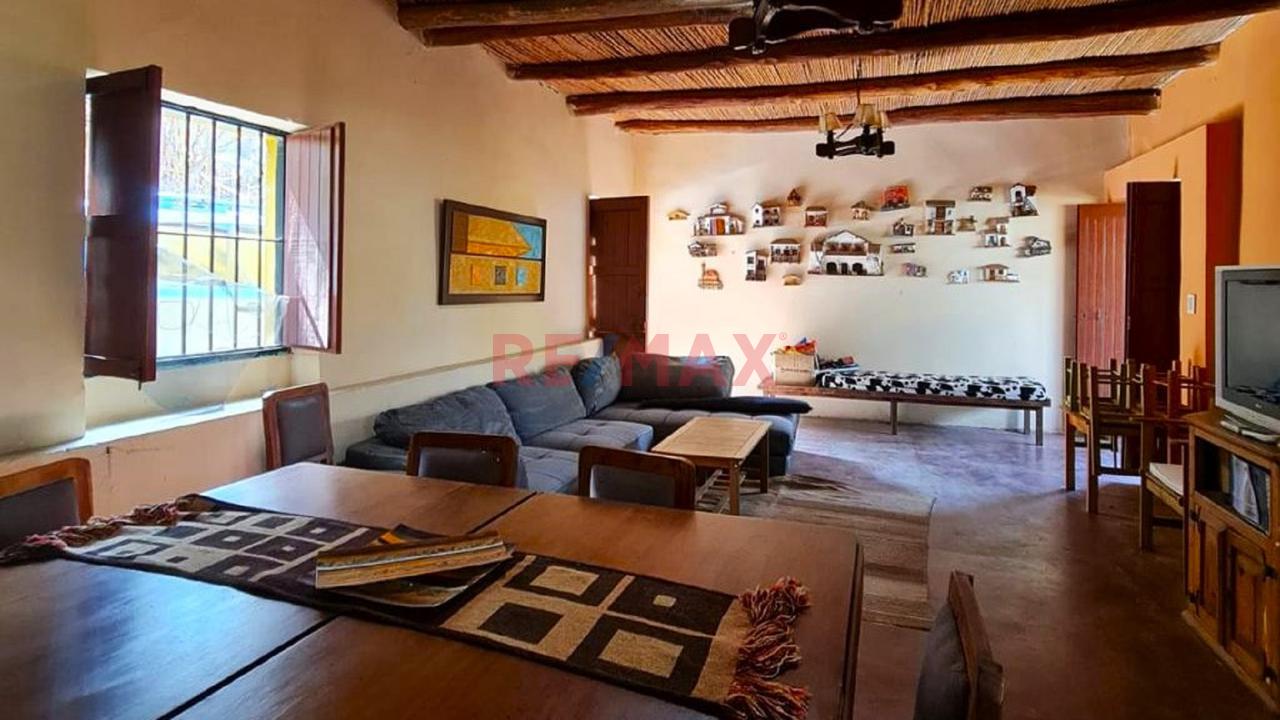 Venta De Terreno Lunahuana - 8