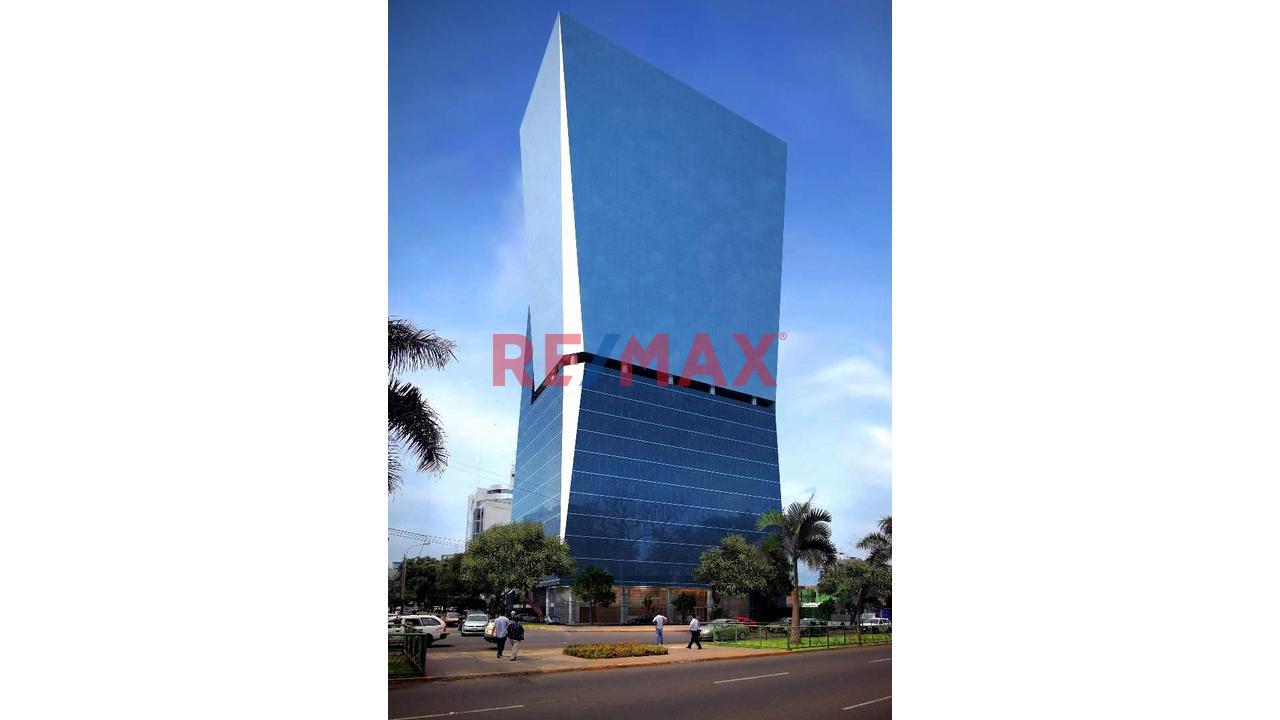 Oficina Premium En Alquiler En San Isidro