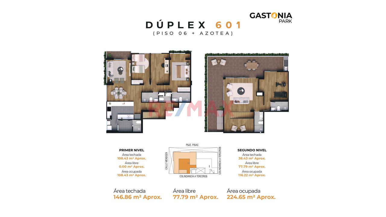 🏡 Departamento Dúplex En Estreno – Surco 🏡 — foto 11
