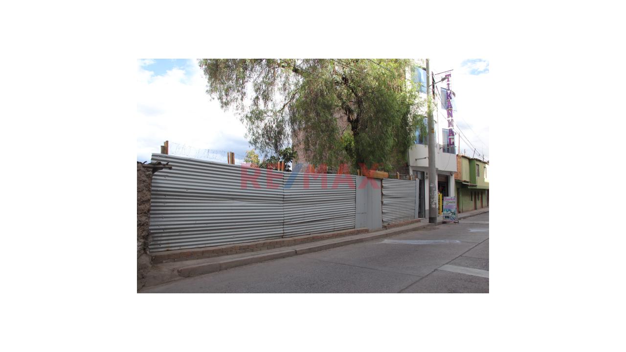 Se Vende Terreno En Ayacucho - 2