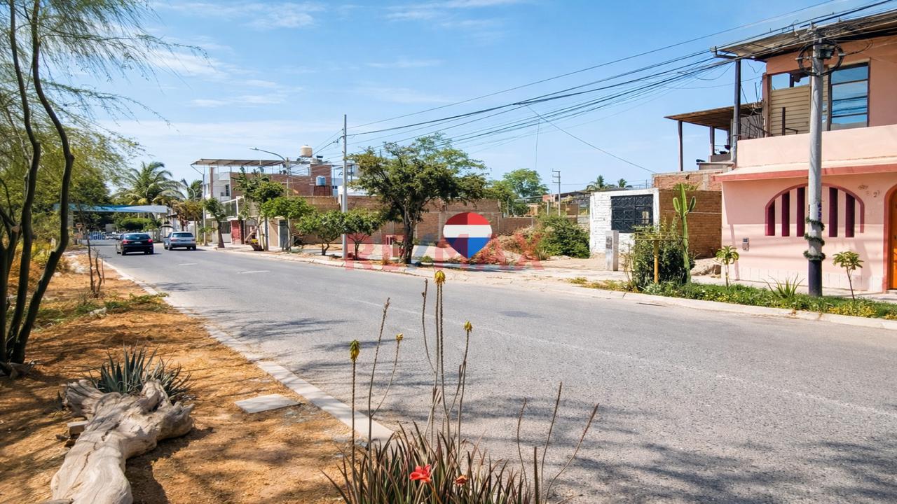 😲 De Ocasión 📈 Terreno En Avenida 🚦 En Venta 📍 Urb. Los Cedros – Entre Udep Y Upao 🎓 🛣️ Av. B – Frente 8 Ml 📐 A.T. 160 M² 🏡 Uso Residencial / Comercial 🏢 - 2