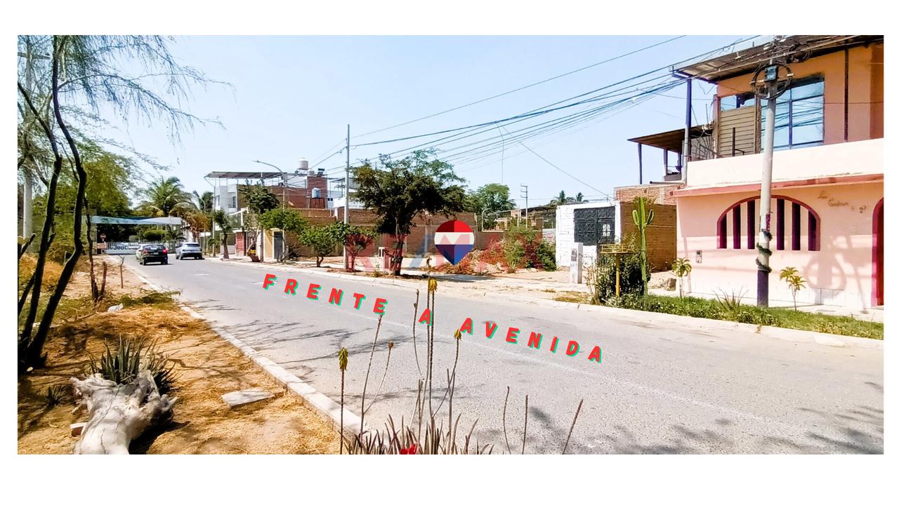 😲 De Ocasión 📈 Terreno En Avenida 🚦 En Venta 📍 Urb. Los Cedros – Entre Udep Y Upao 🎓 🛣️ Av. B – Frente 8 Ml 📐 A.T. 160 M² 🏡 Uso Residencial / Comercial 🏢 - 1