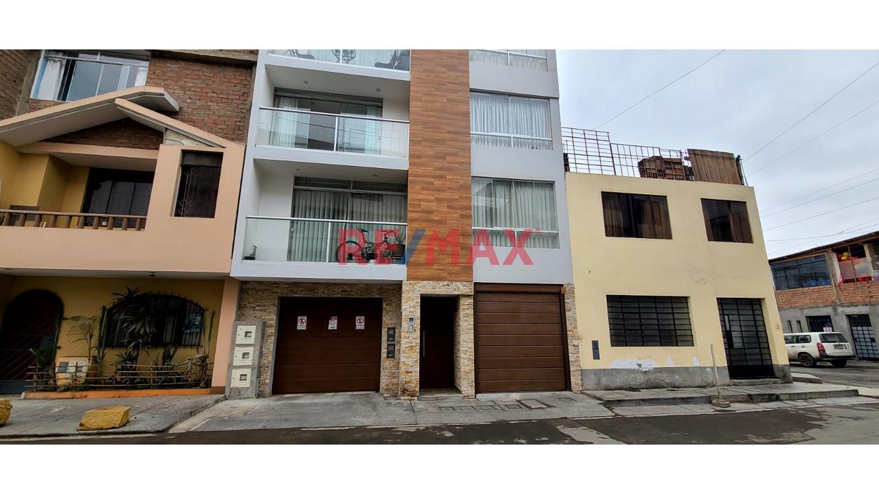 Lindo Departamento En Venta