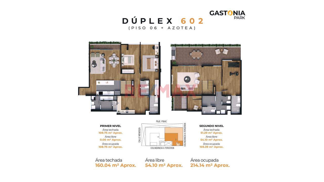 🏡 Departamento En Proyecto – Gastonia Park | Surco 🌿 — foto 6